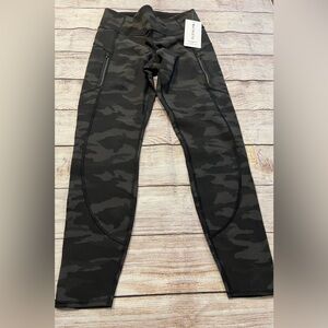 NWT Athleta Rainier Camo Reflective Tight